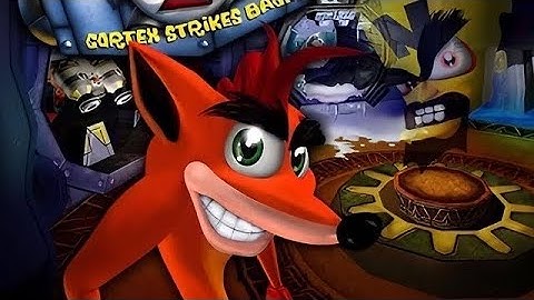 Crash Bandicoot 2: Cortex Strikes Back android Part 5