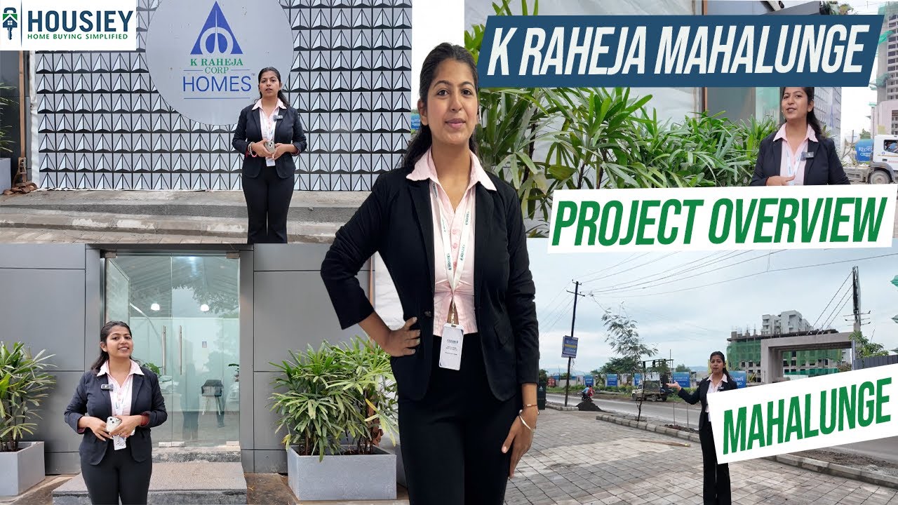 K Raheja Mahalunge | Luxurious 2BHK, 2.5BHK & 3BHK Flats In Baner Nx Pune | Price & Location 2025