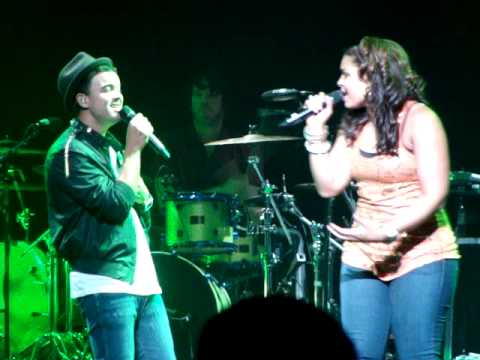 Jordin Sparks/Guy Sebastian - Art Of Love