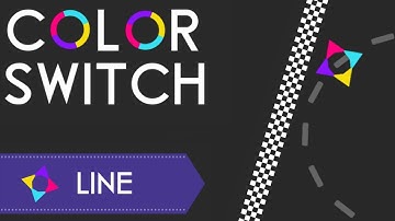 Color Switch Line update