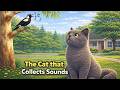 The Cat that Collects Sounds - A magical bedtime adventure