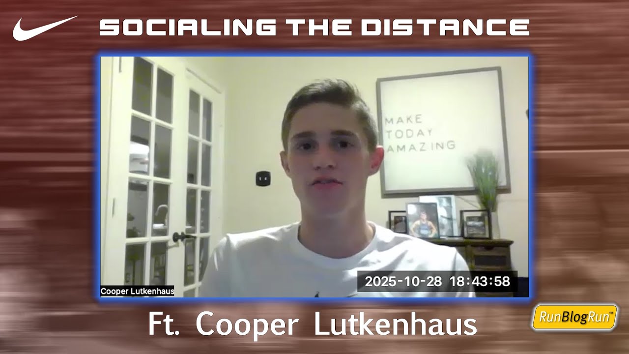 Cooper Lutkenhaus on Going Pro