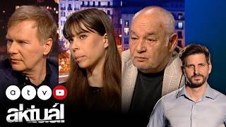 Nagy Attila Tibor beült a parlament páholyába, Magyar Péter célba vette // AKTUÁL 2026.10.14.