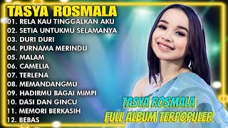 RELA KAU TINGGALKAN AKU - TASYA ROSMALA TERBARU TERPOPULER FULL ALBUM ADELLA 2024