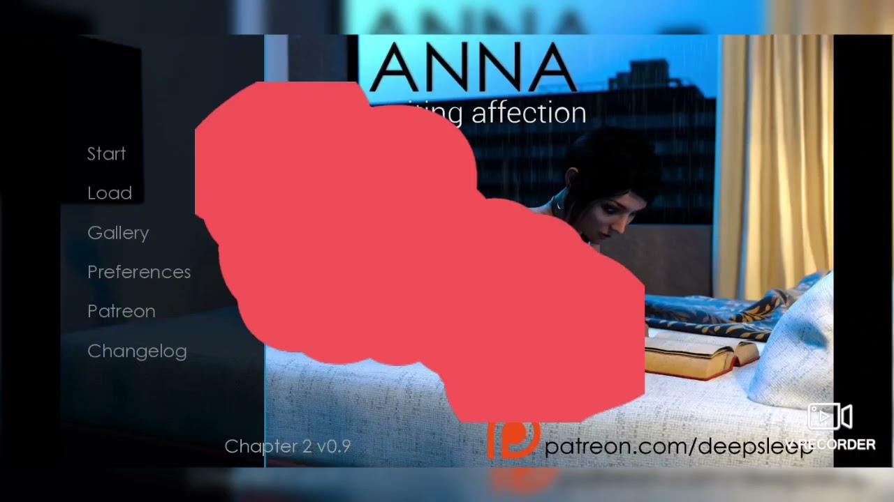 Anna Exciting Affection Chapter 2 [CH.2 V 0.9.9.1 EP.20] game