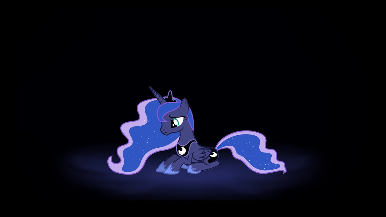 FNF Phantasm but Princess Luna Sings it!