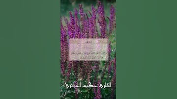 ما تيسر من سورة الانعام برواية ورش عن نافع بصوت القارئ حكيم الجزائري #سورة_الانعام