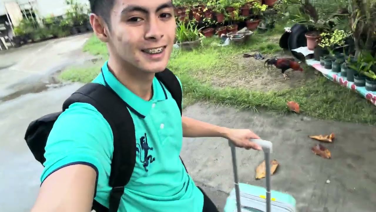 Daily Vlog 3/365: Autumn’s First Boat Ride 🛥️