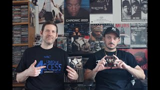 What are the 3 Best Songs on Eric B. & Rakim's "Let The Rhythm Hit 'Em" LP? | THE GREAT DEBATERS