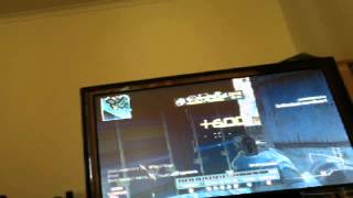 Call Of Duty MW3 2 Cross Map T.K 1 Game [Sorry for bad graphics]