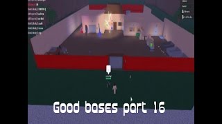 Lumber tycoon 2 good bases part 16