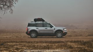 Don’t settle | New 2025 Ford Maverick® and 2025 Ford Bronco Sport® Ma Silsbee Ford Inc Bronco Dealer Preview