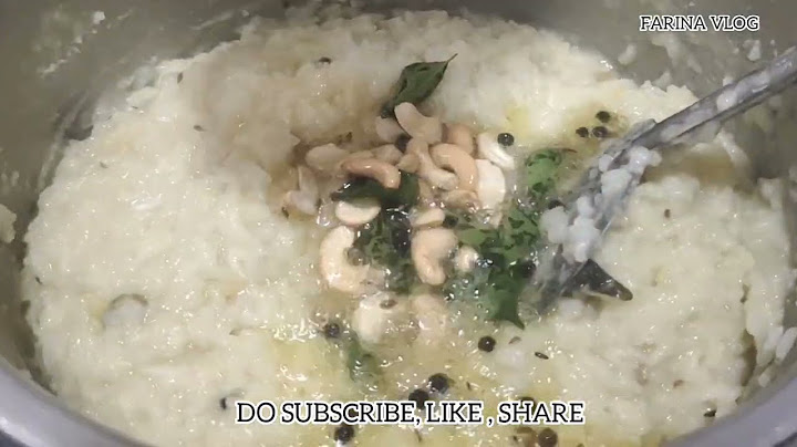 வெண்பொங்கல் | How to make ven pongal | Tasty Pongal | Simple recipe