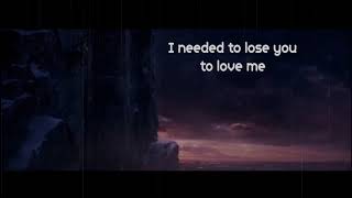 Lose you to love me (edit)
