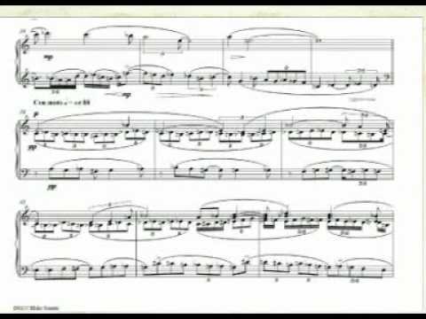 Dmitri N. Smirnov BLAKE-SONATA 1st Movement