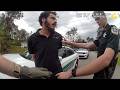Angry Man’s Attempt To Fight Deputies Ends In A Disaster