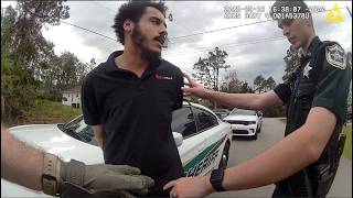 Angry Man’s Attempt To Fight Deputies Ends In A Disaster