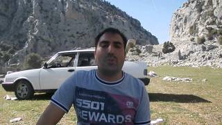 Mehti Akbudak Kapı Kaya Ziyareti