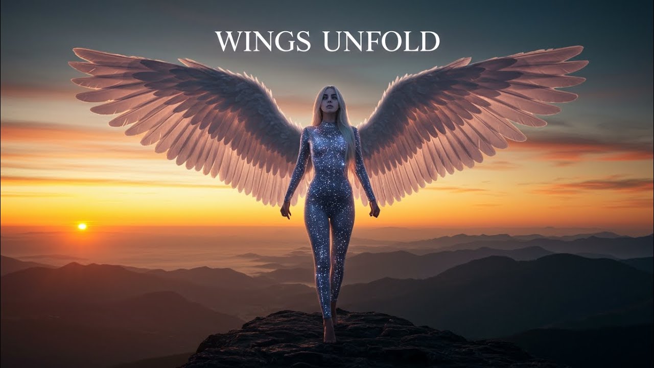 Ava Max – Wings Unfold | Empowering Pop Anthem for Freedom