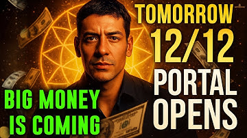 "How To Use The 12/12 Portal To Manifest Large Sums (This Works Once A Year)"