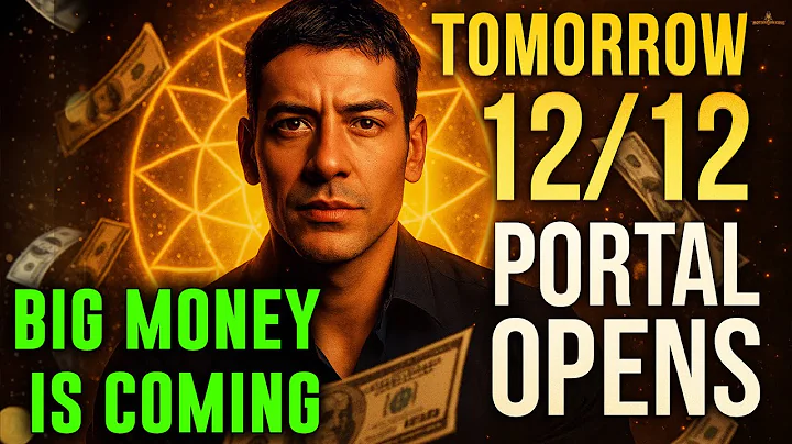 "How To Use The 12/12 Portal To Manifest Large Sums (This Works Once A Year)"