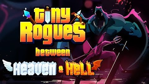 Tiny Rogues - Fantasy Rogue-lite Dungeon Crawler