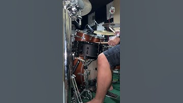 Snare what..??? #drums #drummer #drumcover