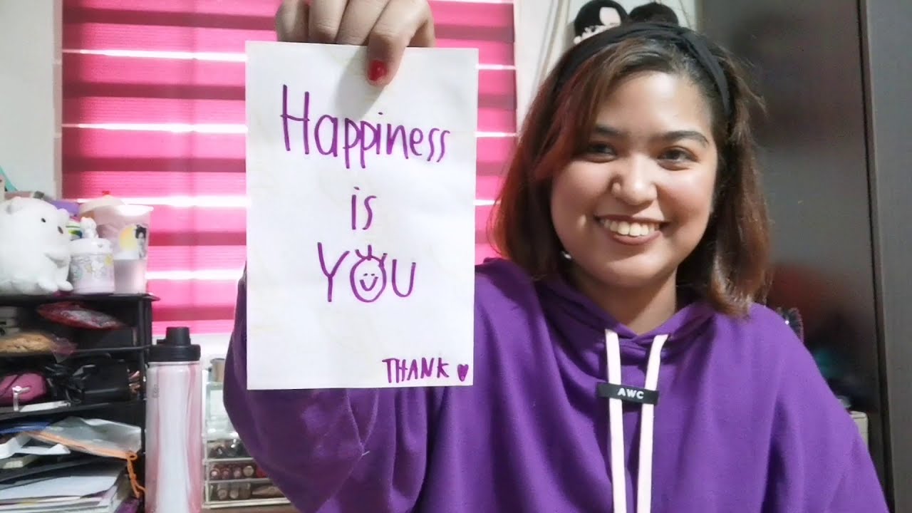 AnneBox with Me: THAI ARTISTS' MERCH