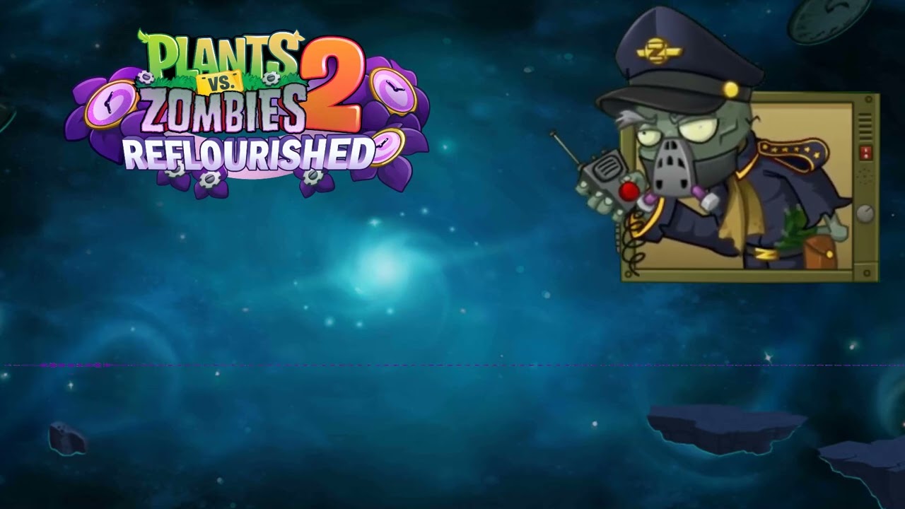 PvZ2 Reflourished OST: Attention! General Camo is Now Speaking! (General Camo's Theme)