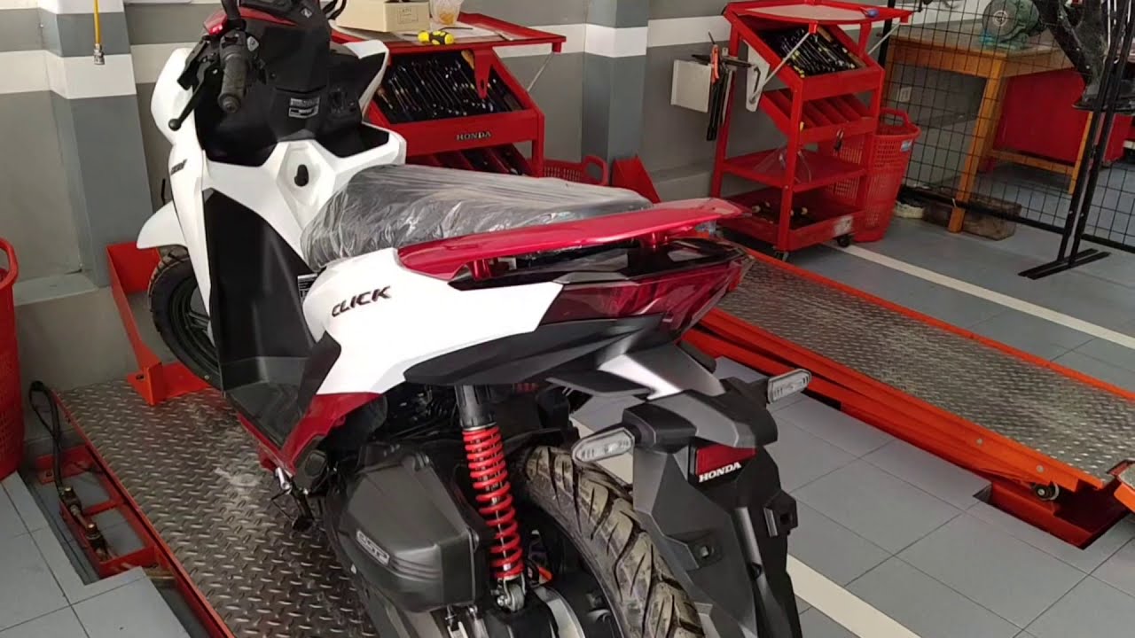 How to Use Smartkey Click150i 2021 YouTube