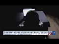 Murfreesboro, TN residents lose millions in cryptocurrency scams