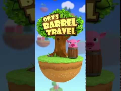 Oby's Barrel Travel - Official Trailer #2