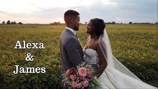 Alexa & James Highlights