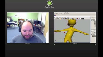 Rigging Dojo Live :Inside The Setup Machine 2 with Raf Anzovin
