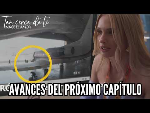 AVANCE CAP 20 Tan Cerca de Ti Nace el Amor: Casandra Halla Pruebas contra Facundo por el Accidente