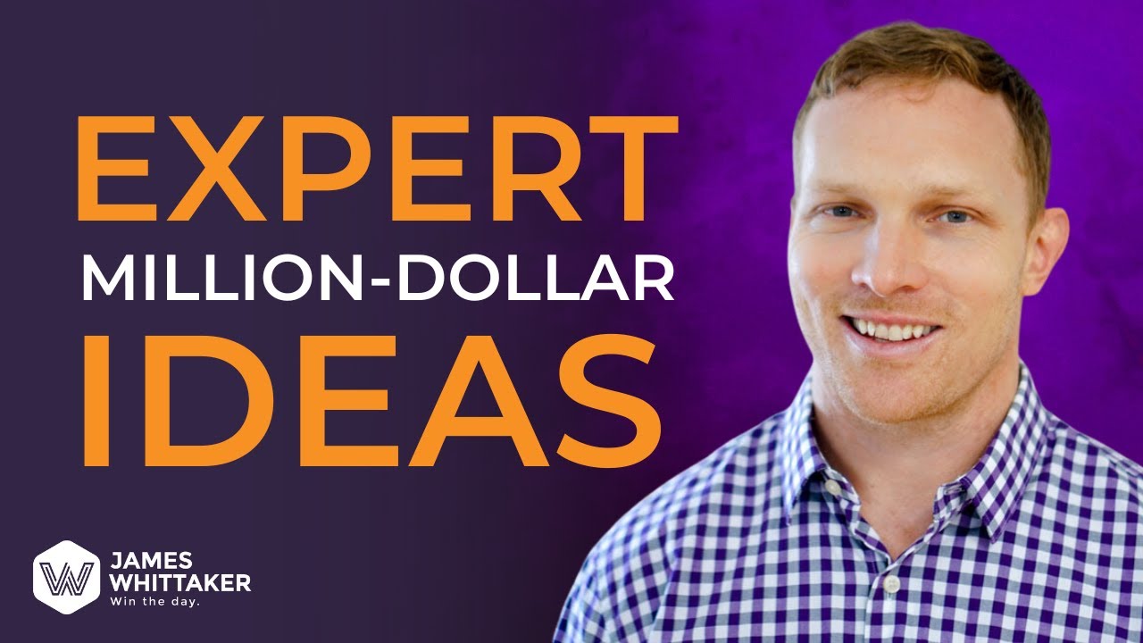 Mastering the Art of Generating Million-Dollar Business Ideas | Dr. Steve Sudell on Win the Day