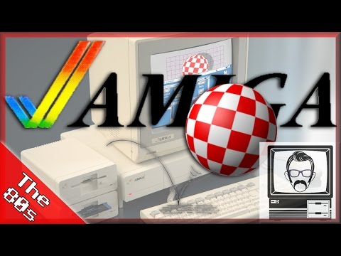 Amiga Story | Nostalgia Nerd