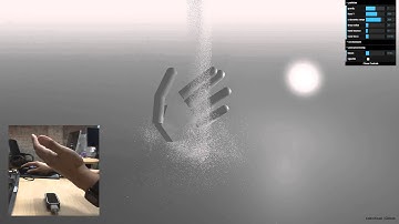 Touch Leap Motion