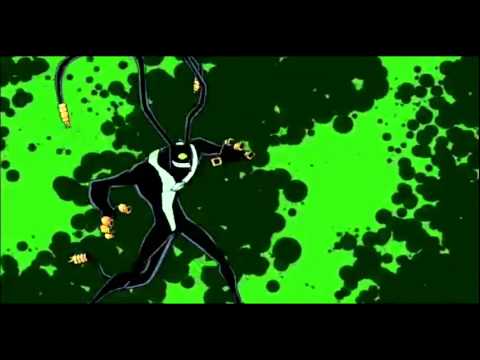 The welcom to ben 10 omniverse