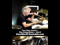 Dave Weckl "Tiempo de Festival" Lesson Pt. 2  #daveweckl #drums #davewecklonlineschool