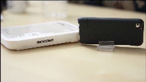Incase Slider For The iPod Touch 4G Unboxing/Review