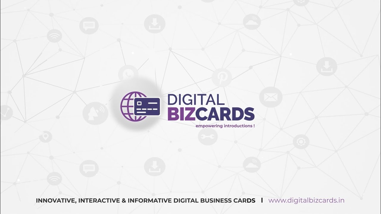 DigitalBizCards.in : Push Marketing Digital Card for Corporates and ...