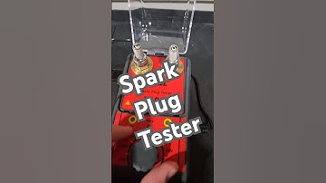 Ancel Spark Plug Tester
