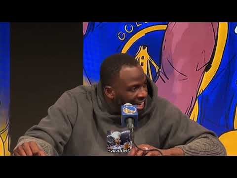 Stephen Curry, Draymond Green And Klay Thompson On New James Harden Clippers