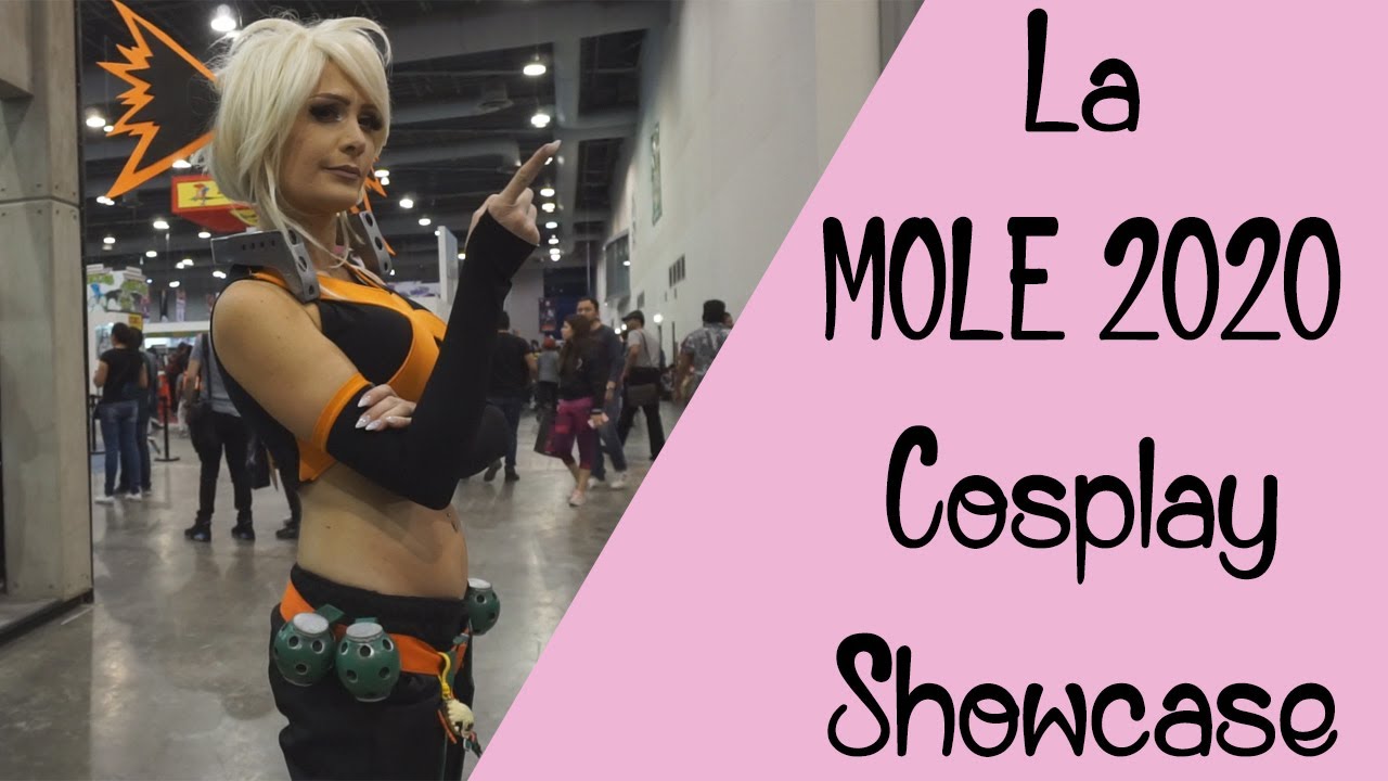La Mole 2020 Cosplay Showcase