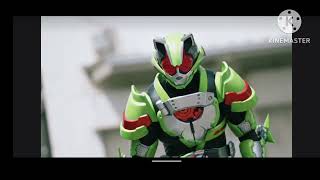 Kamen Rider Tycoon vs Kekera