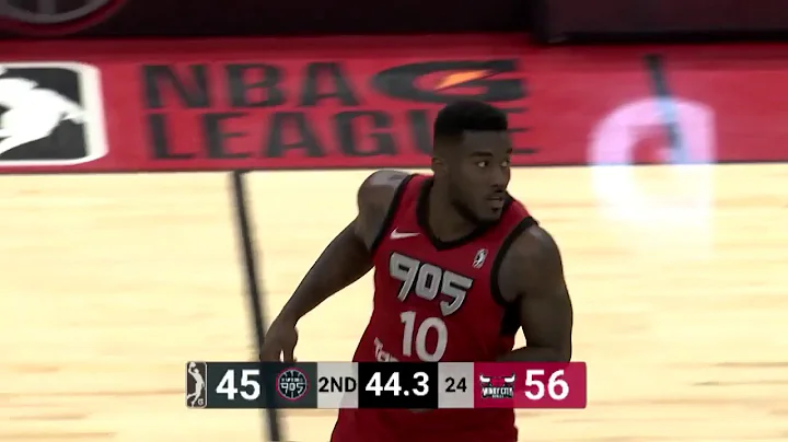 Jordan Loyd (24 points) Highlights vs. Windy City Bulls