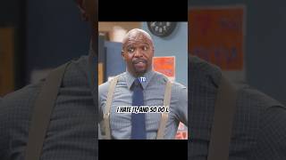 I hate it, and so do I.#shortvideo #shorts #comedy #brooklynninenine