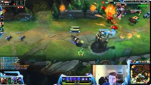 Zed Triple Kill Cleanup