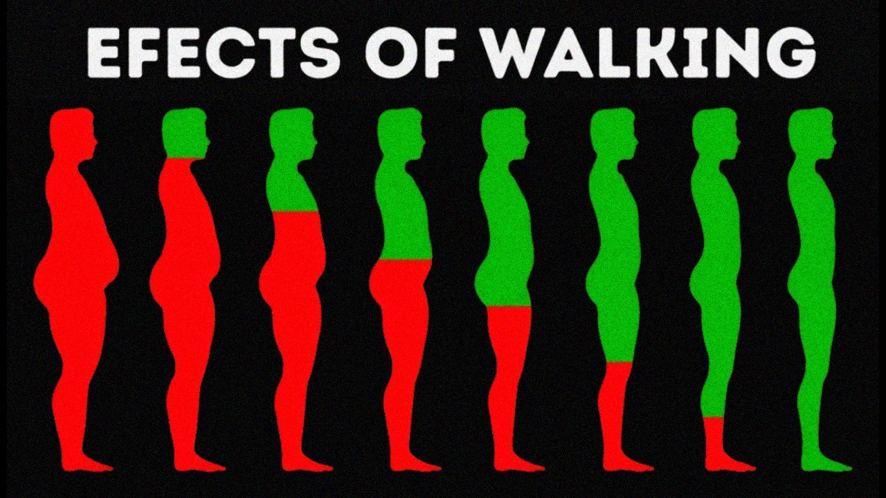 What Happens When You Walk Every Day? (Doctor Explains)